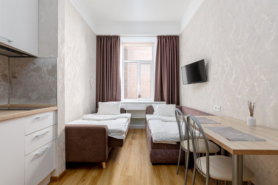 Уютная студия у метро Площадь Восстания