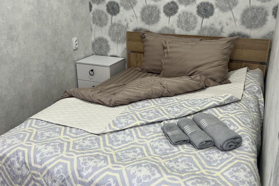 Квартира со всеми удобствами