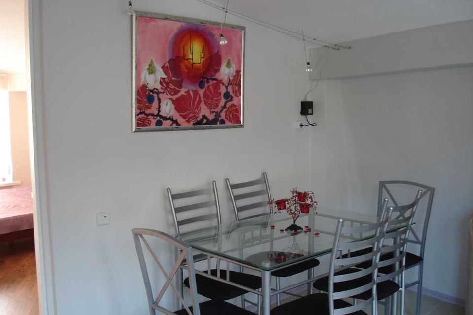 Видовой этаж дома в Кастрополе.Две спальни, беседка, мангал.