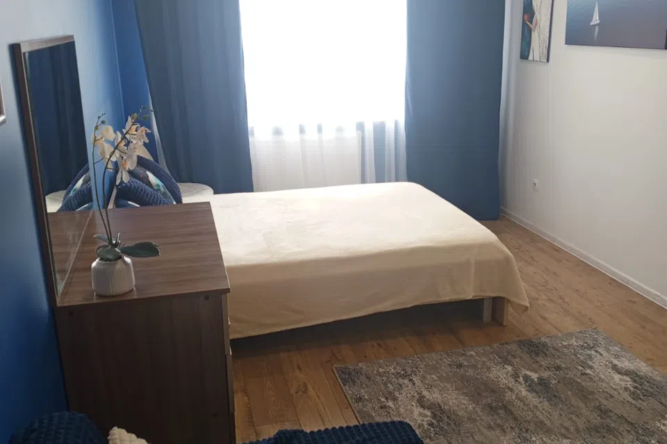 Уютная квартира в западном районе Великого Новгорода