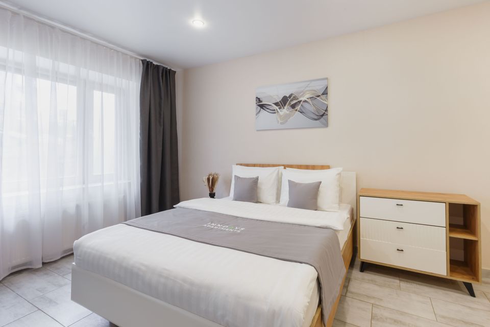Inndays Apartments в Коммунарке