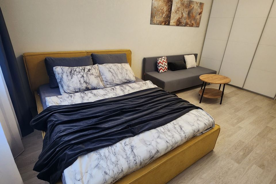 Квартира в светлых тонах