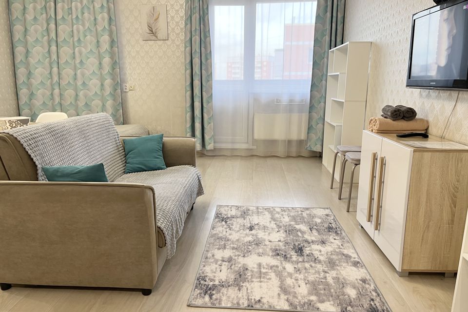 Комфортная квартира - студия