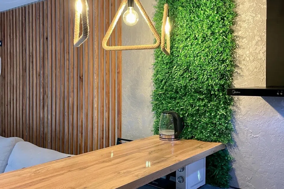 Квартира Студия 25 кв. м. в Стиле Loft