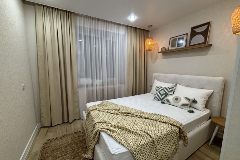 Уютная квартира 1 плюс