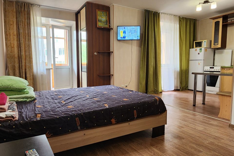 Уютная квартира-студия в центре