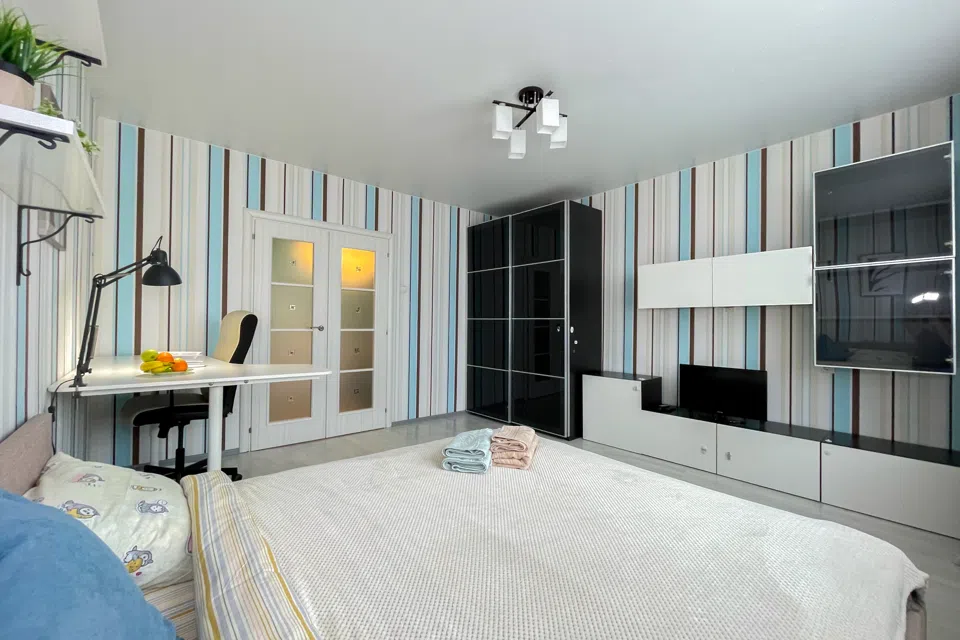 Квартира стильная от сети Like Home 
