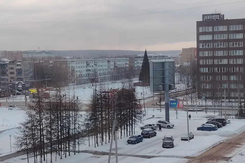 Квартира на достопримечательности города 