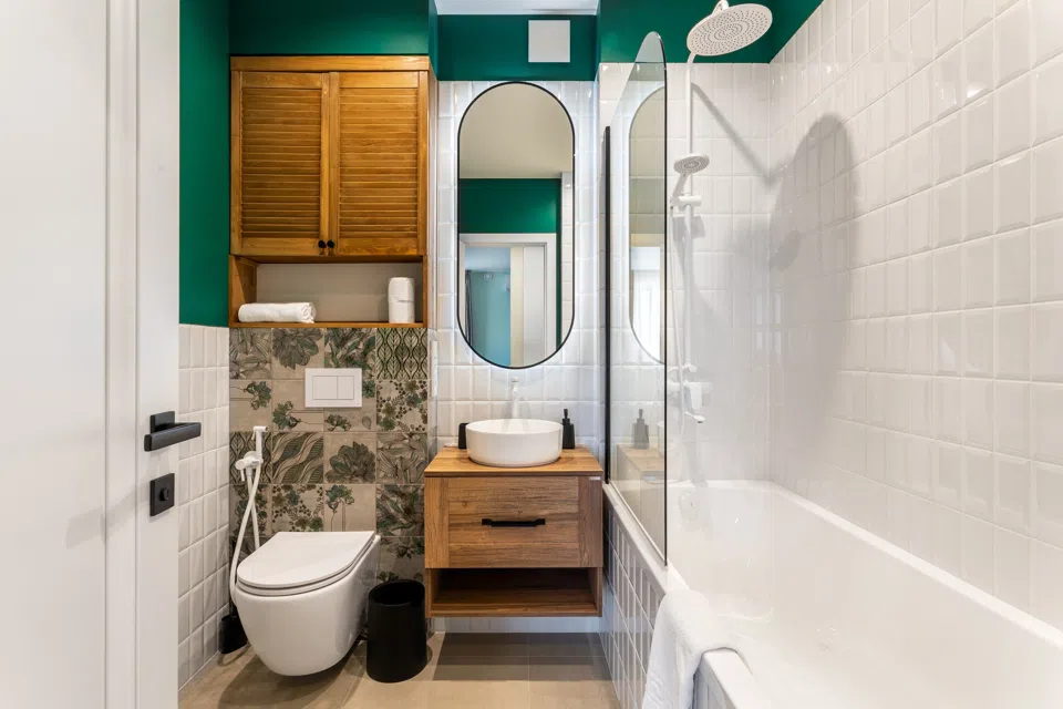 Lush Green Apartments - однокомнатная квартира на море