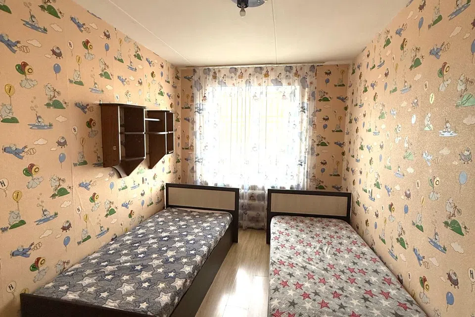 3-комнатная квартира на Гагарина 32