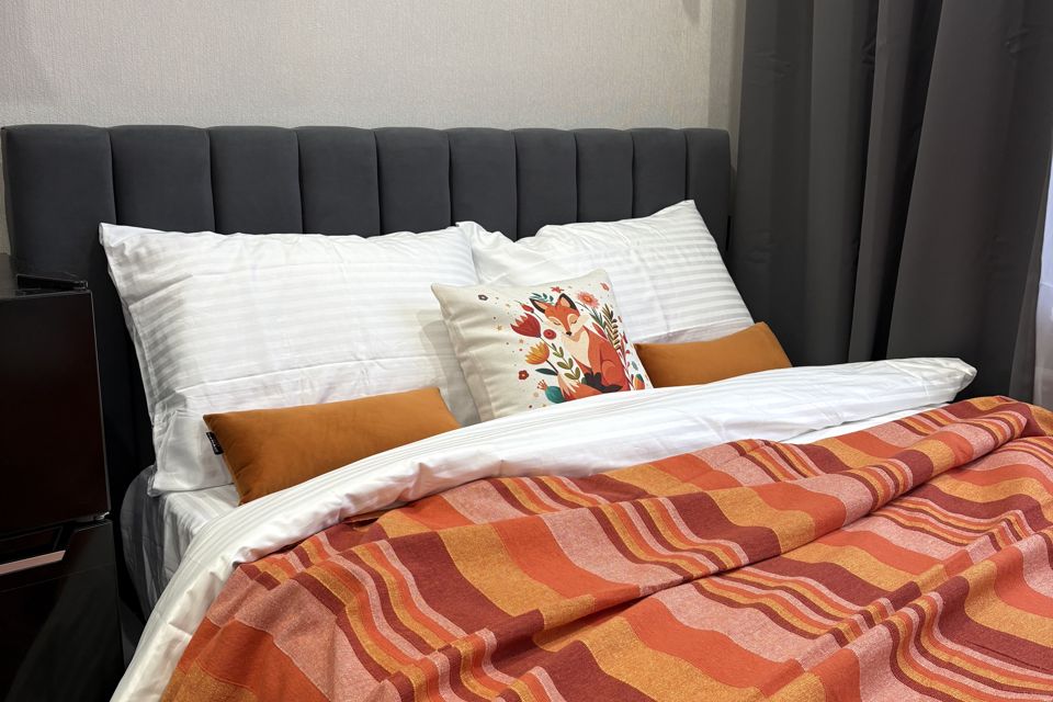 Лисий переполох