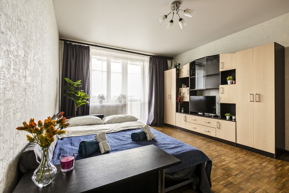 Уютная квартира