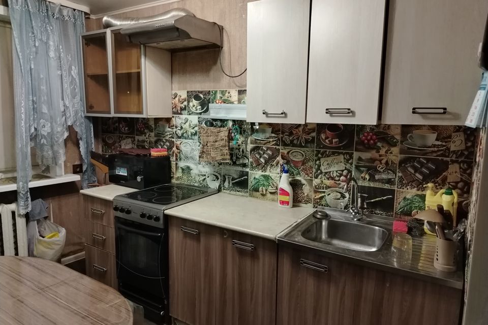 Квартира в удобной районе. 