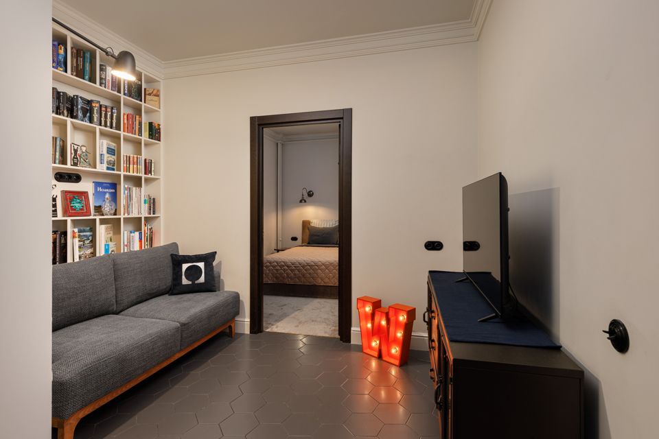 Двухкомнатная квартира рядом с Шереметьево