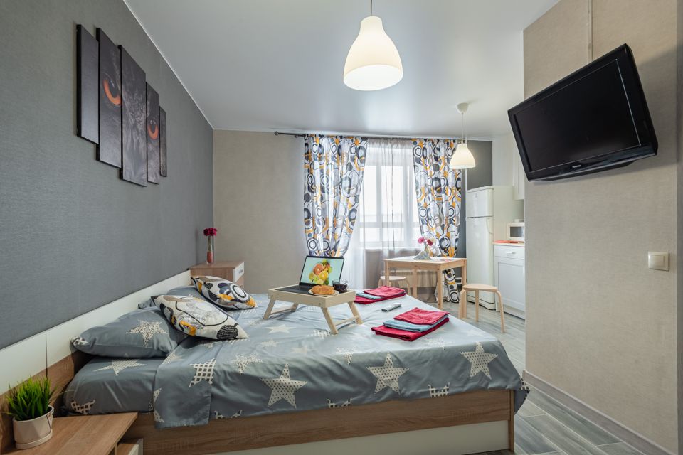 Апартаменты от ДОМОВОГО