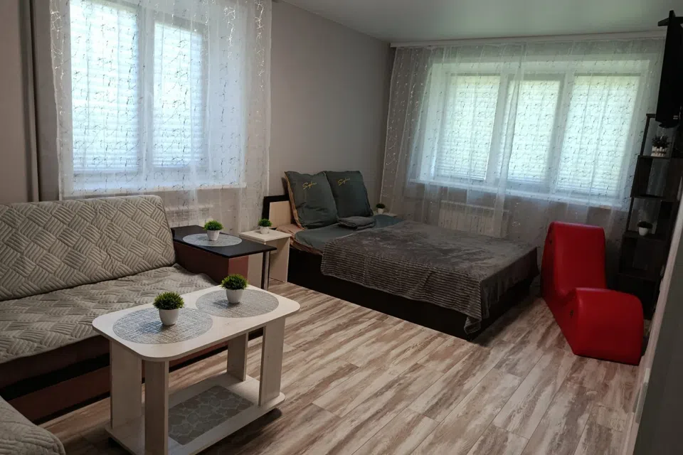 Уютная квартира в Заводском районе