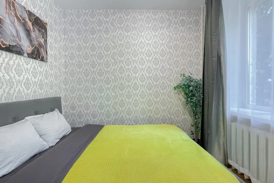 Квартира на Веселой 33к4
