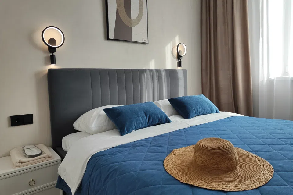 Апартаменты у моря Sapphire Coast