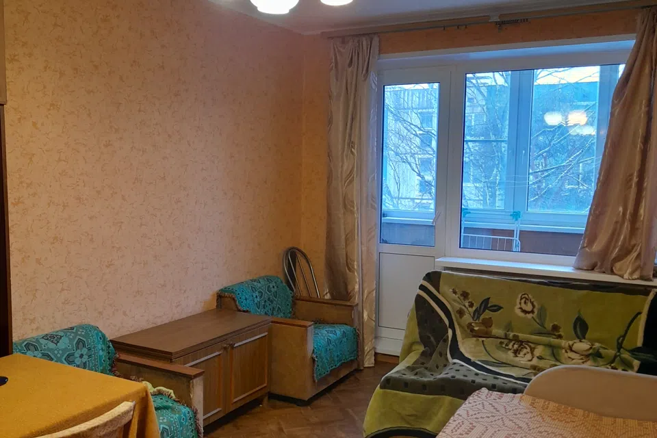 Квартира в южном микрорайне