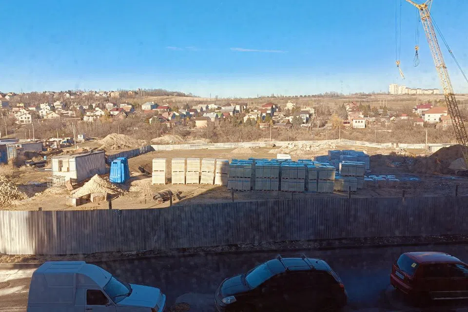 1-комнатная квартира 36 м2, посуточно, в ЖК Колизей