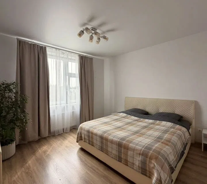 Квартира на улице Островского, 14