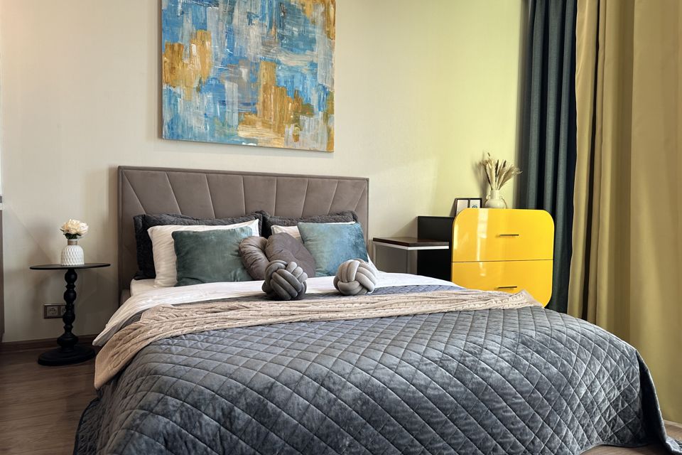 Апартаменты 144. ART APARTS Восток.