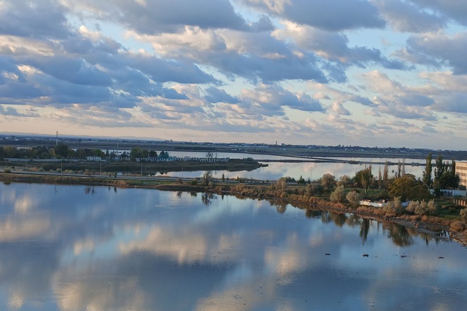 Уютная квартира с шикарным видом