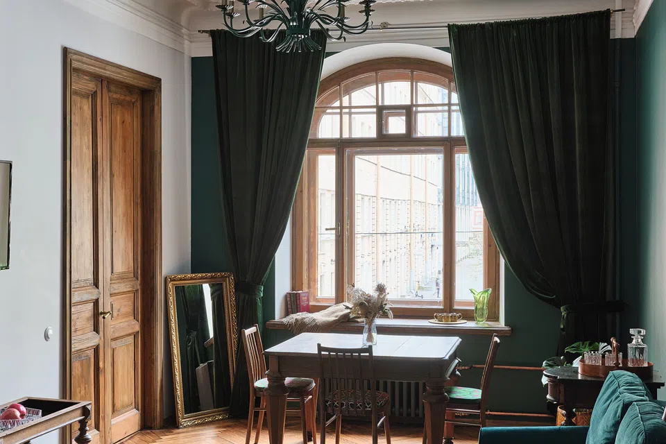 Sands Apartment — исторические апартаменты в центре