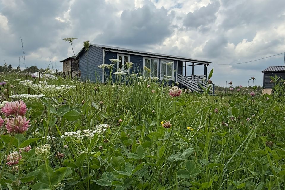 Дом на Лесной 6