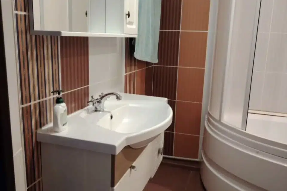 Большая квартира в курортный зоне