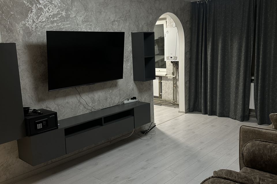 Уютная, современная квартира с новым ремонтом 