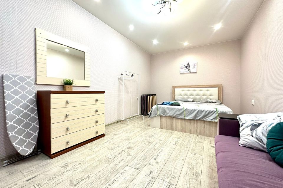 Светлая и уютная квартира в центре Рязани 