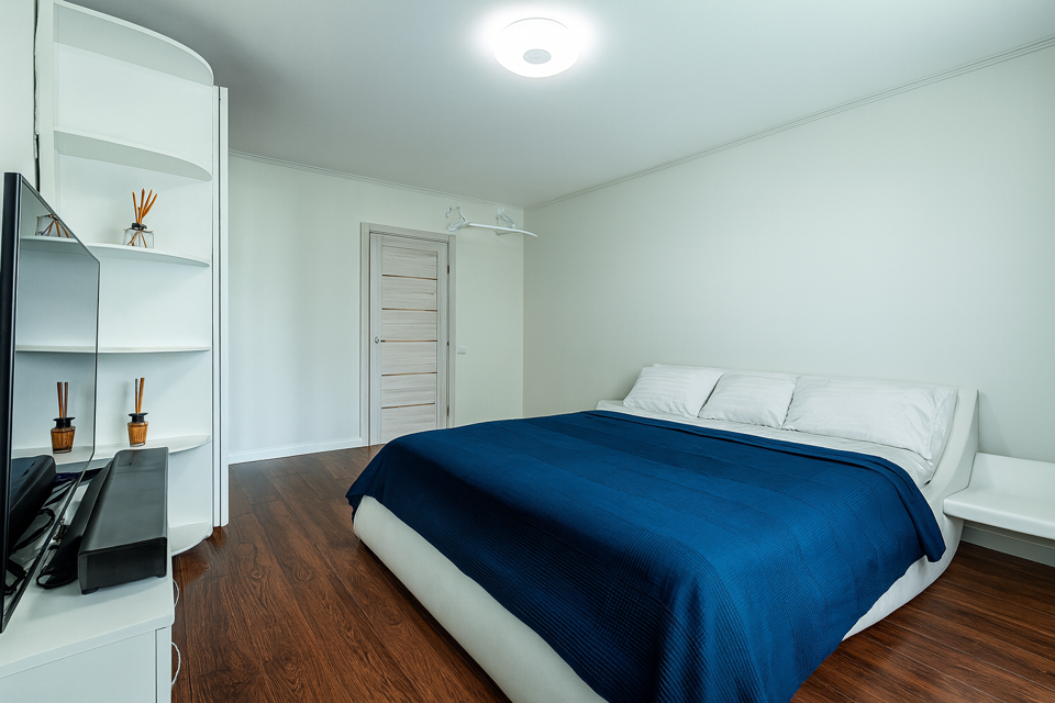  Просторная 2-комнатная квартира