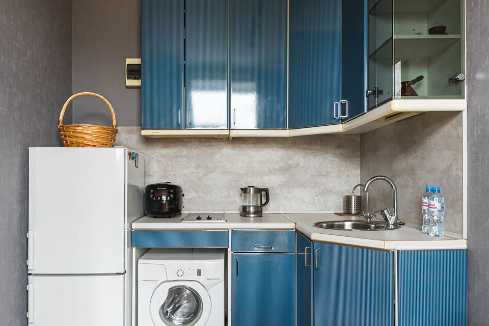 Flat Inn в Гагаринском Районе Рядом с МГУ м.Академическая