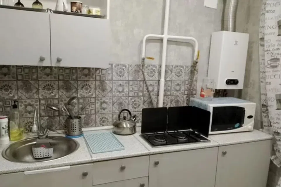 Квартира в центре Советского района