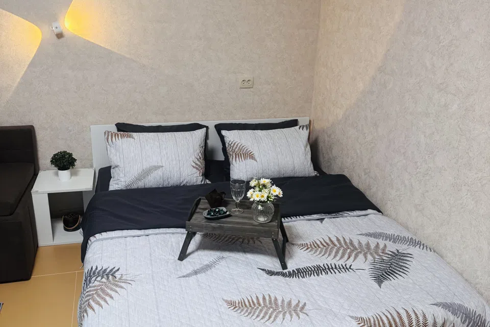 Сдам уютную квартиру.