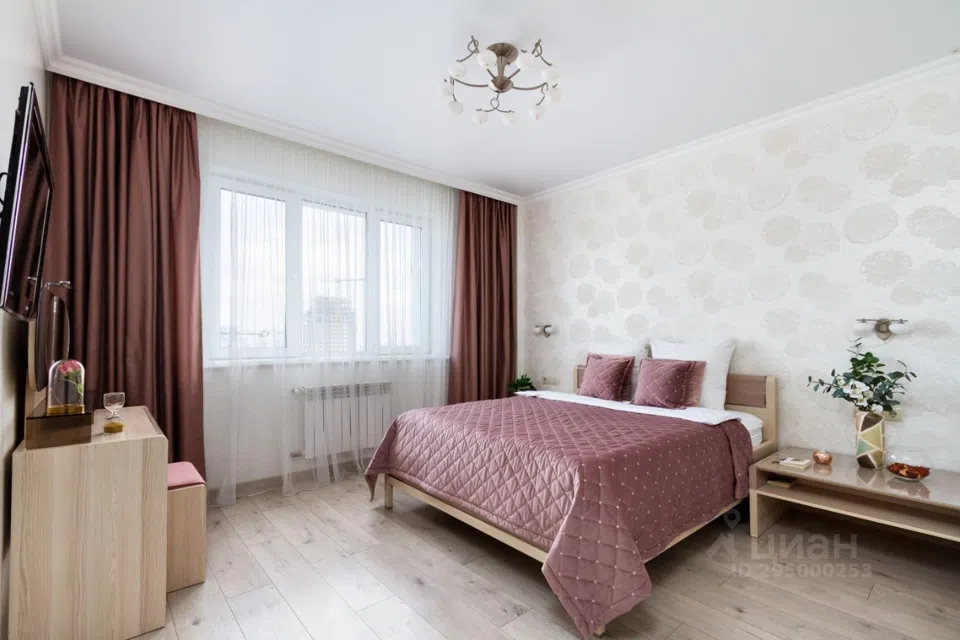 3к в ЖК Эльбрус в деловом центре,метро Окт,Арб.суд,РАНХИГС