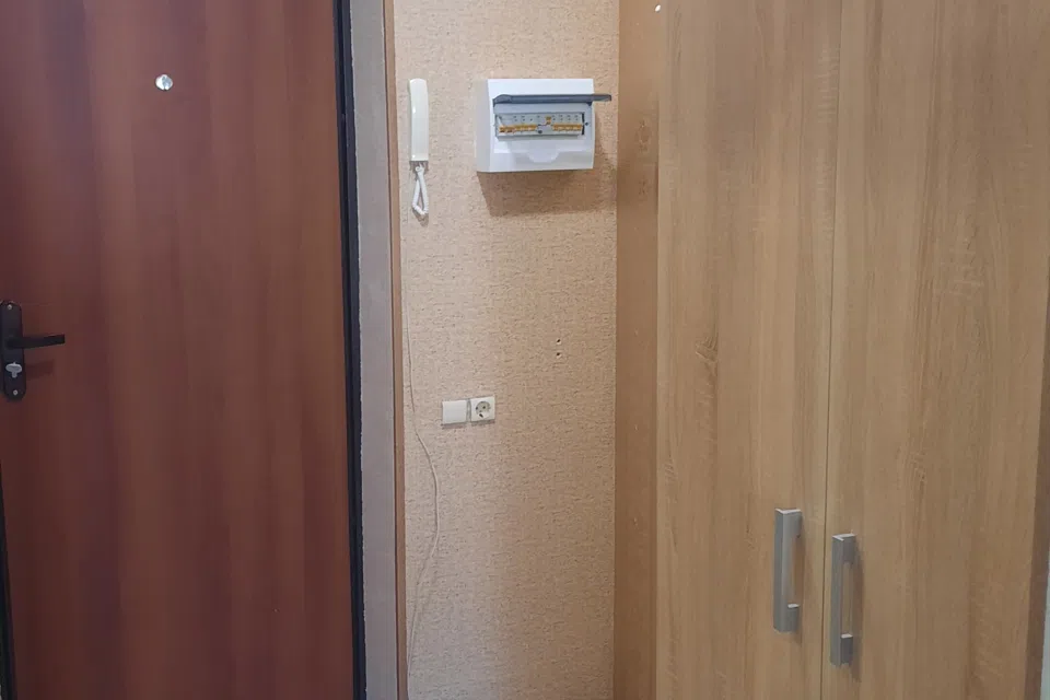 Квартира-студия в тихом районе с развитой инфраструктурой