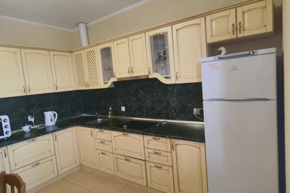 Квартира с видом на парк
