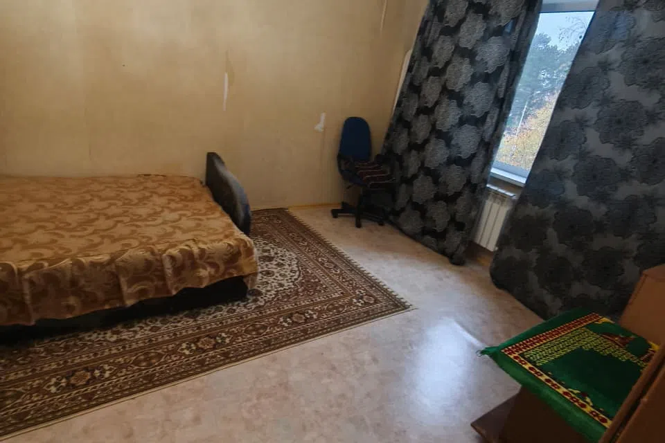 Квартирка на Дружбы народов