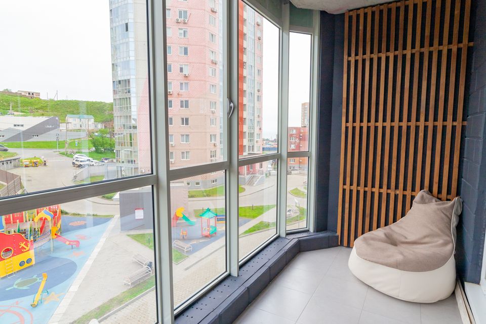 Уютная квартира в ЖК Алые Паруса, рядом пляж