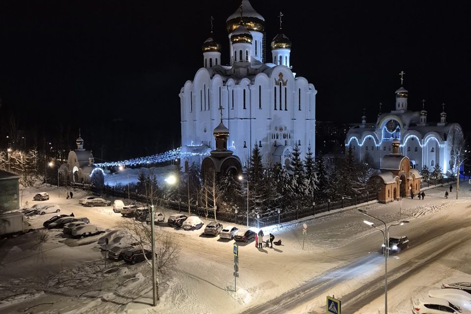 Уютная квартира в центре Сыктывкара