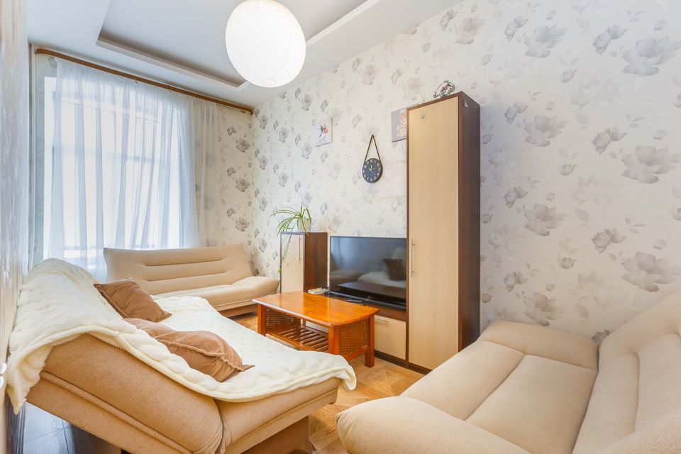 Уютная квартира на кузнецком мосту