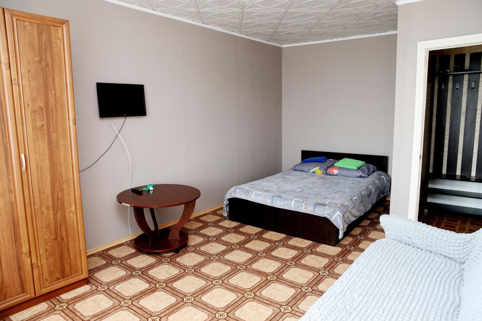 1 Комнатная квартира на 4 гостей