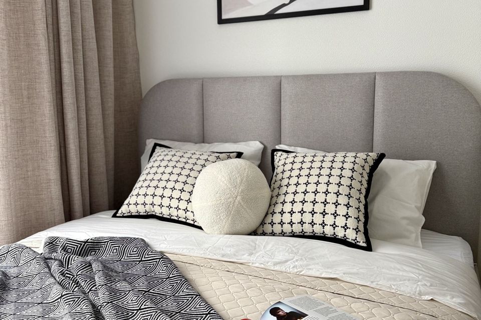 Нежный рассвет на Лиговском