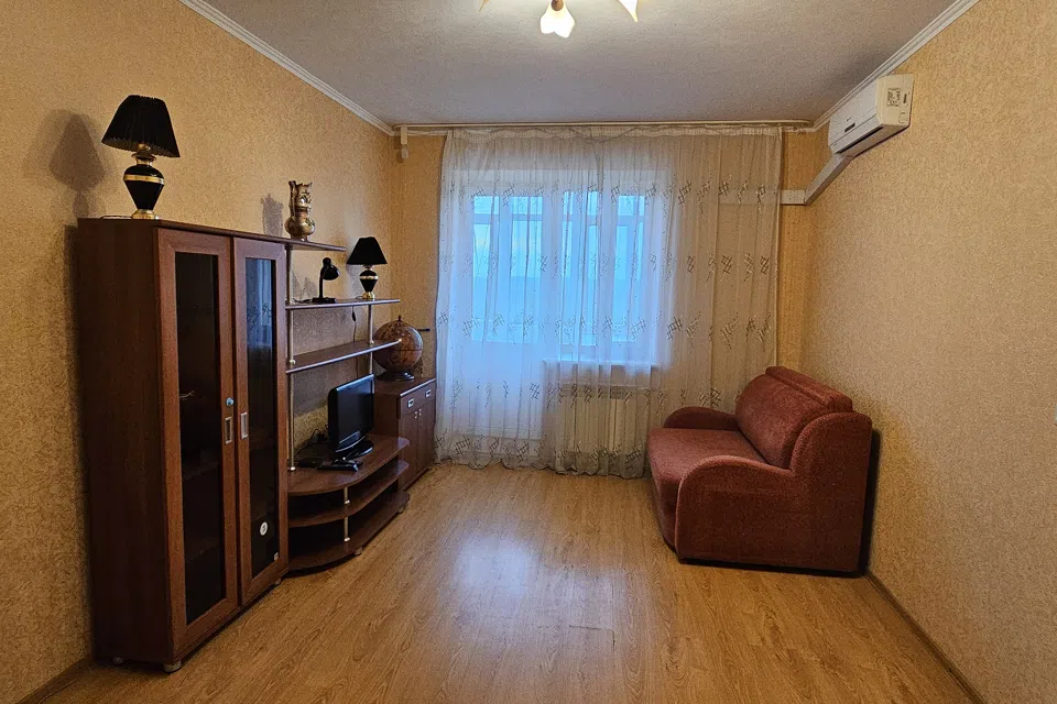 Уютная квартира с видом на лес