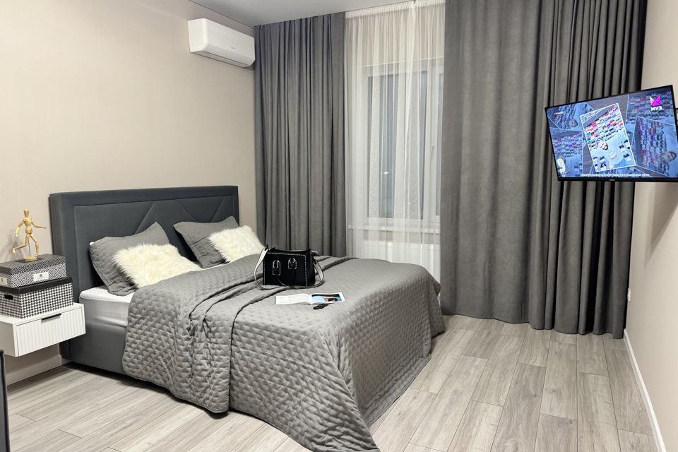 Современная квартира в центре у входа в Курортный парк