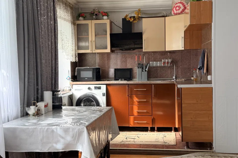 Уютная квартира в горах 