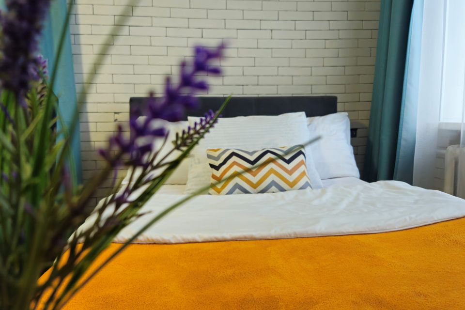 Квартира-студия в центральном районе