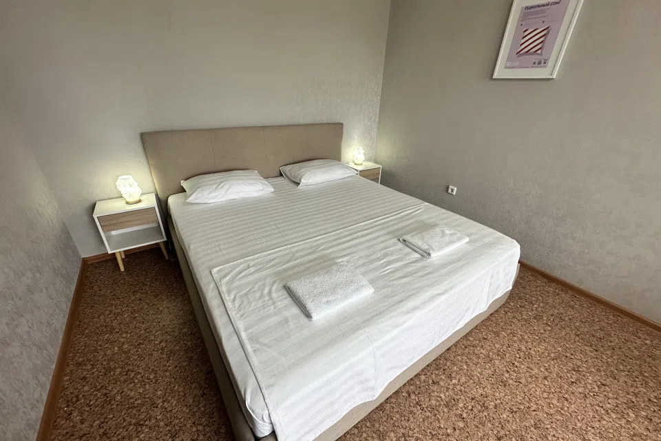 В Гости на Строителей 90Б - 1к квартира рядом с Термоленд
